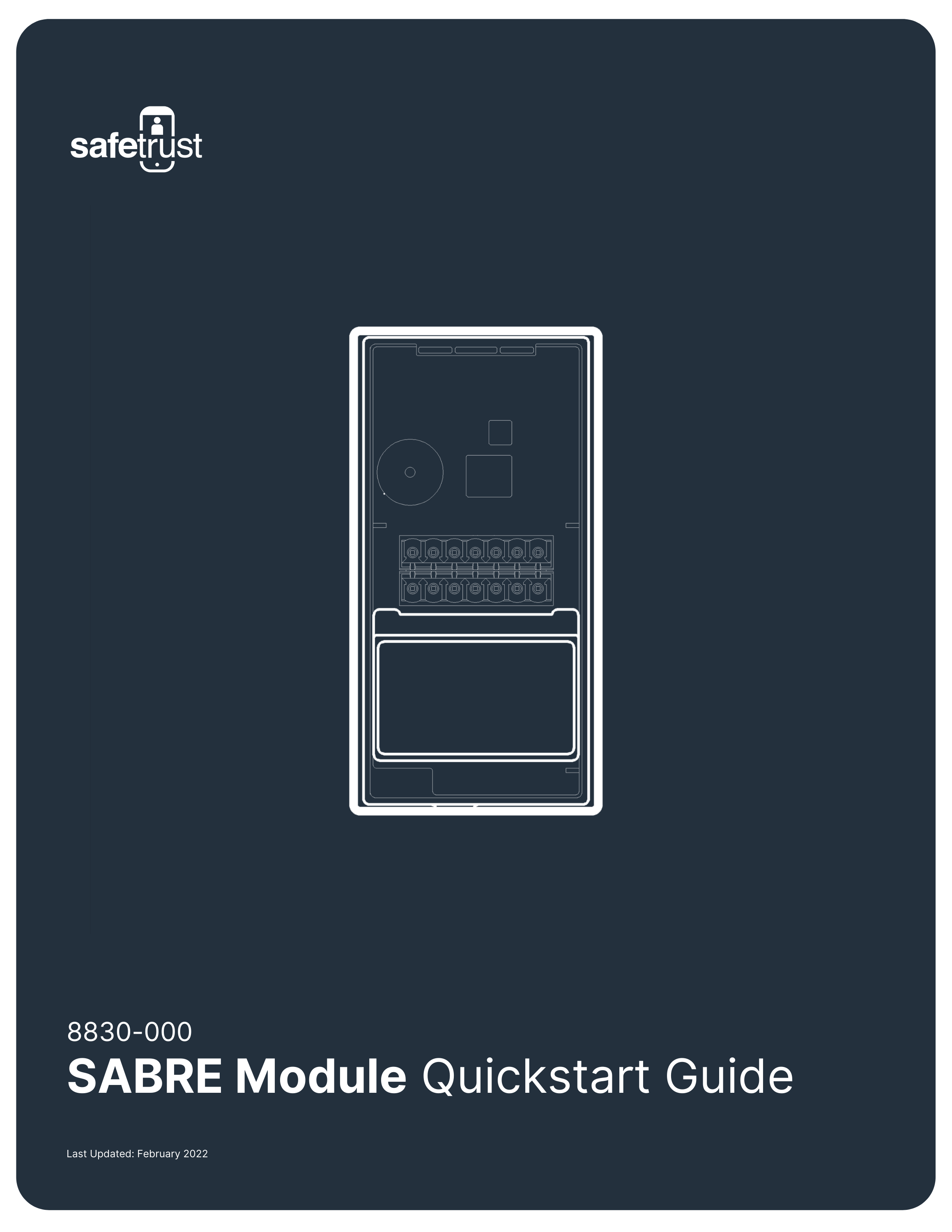 SABRE INLINE - Safetrust Inc