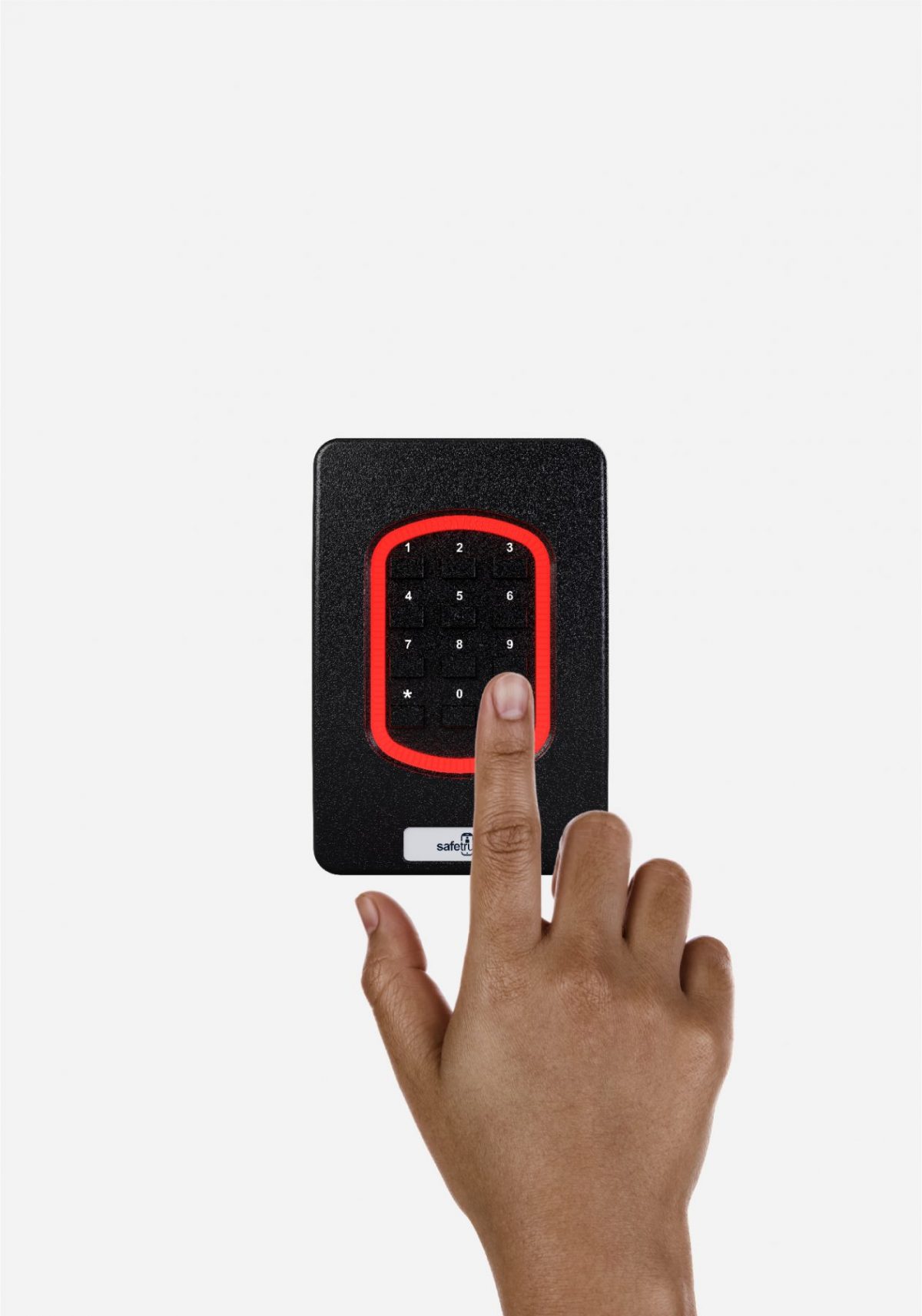 Unlock with Keypad