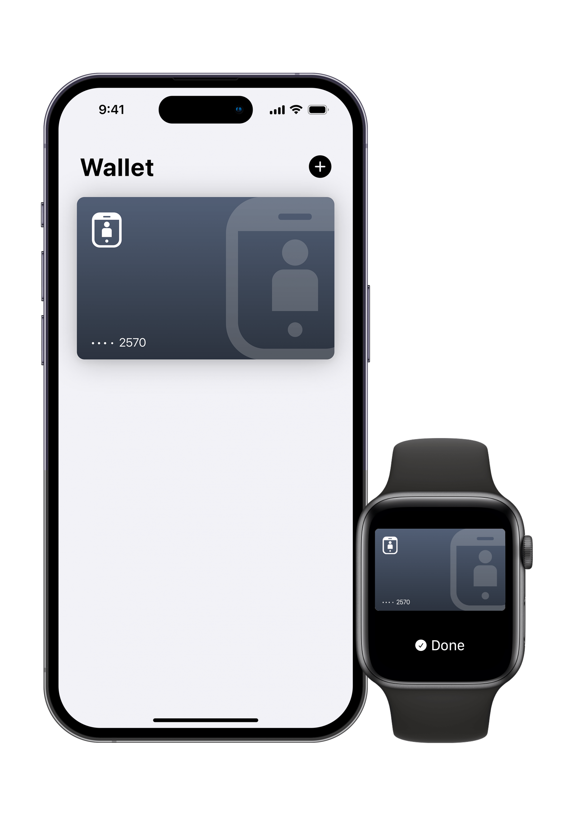 Access Instantly, With Your iPhone and Apple Watch